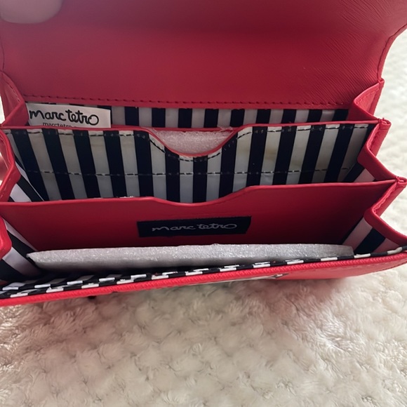 Marc Tetro Schnauzer wallet - Picture 3 of 4